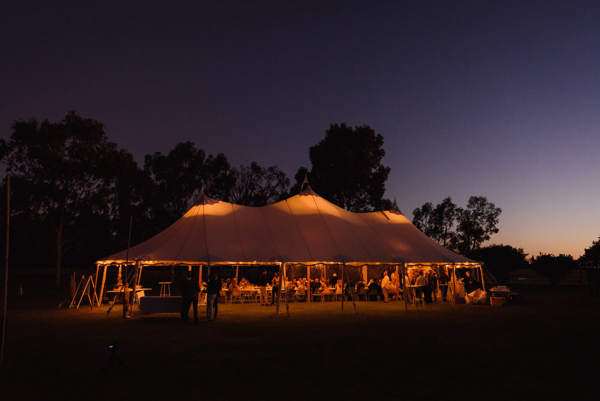 Tp&Co Perth marquee wedding by Melissa's Photography