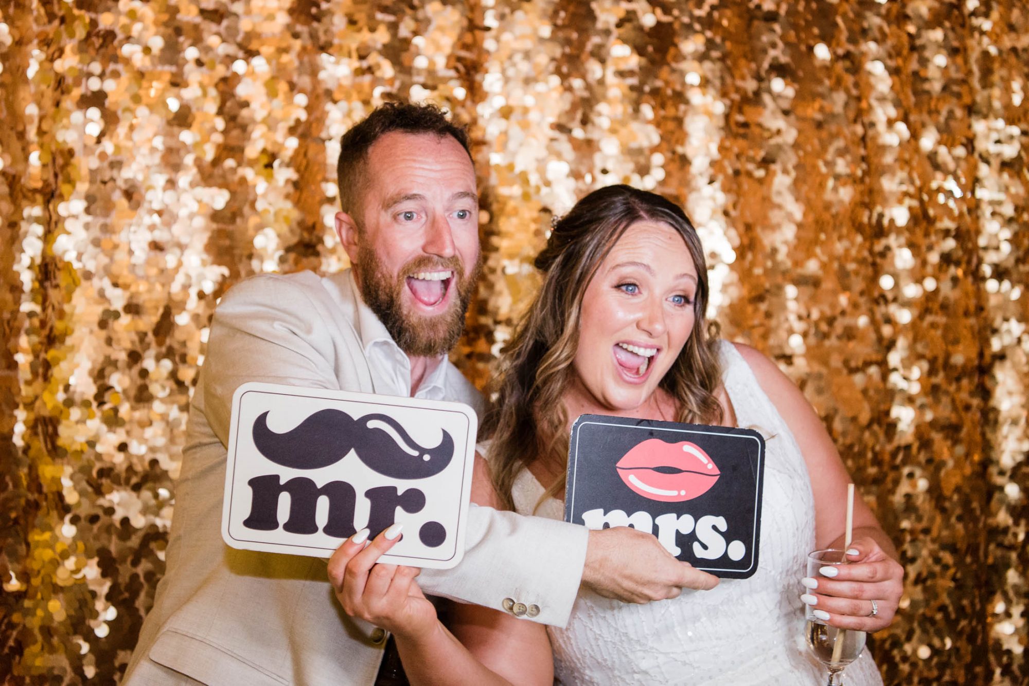 Perth backyard weddings by Melissa's Photography